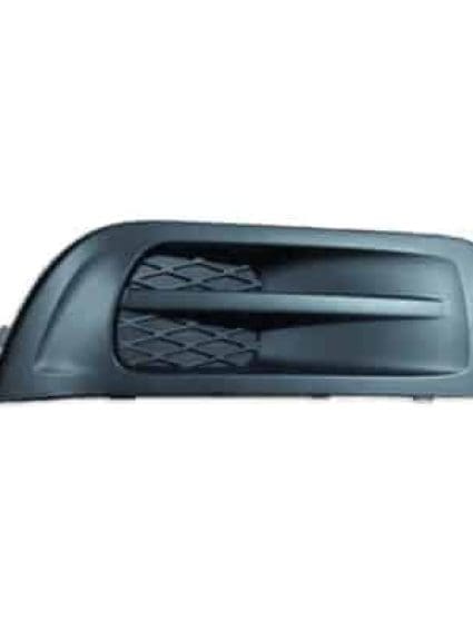 SU1039102 Passenger Side Fog Light Cover