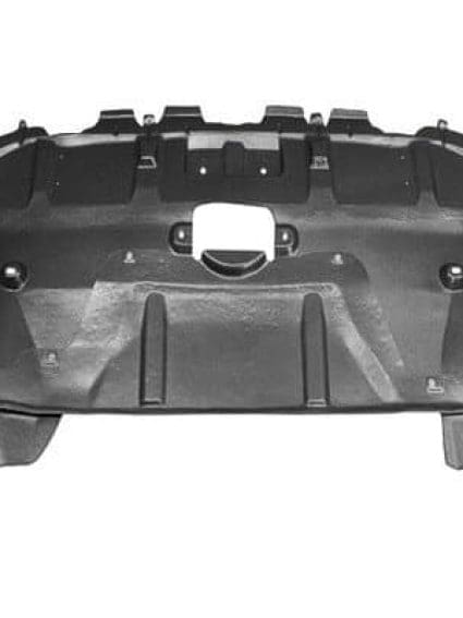 SU1228106 Front Bumper Under Car Shield
