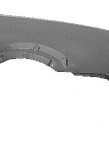 SU1241125C Passenger Side Fender Panel
