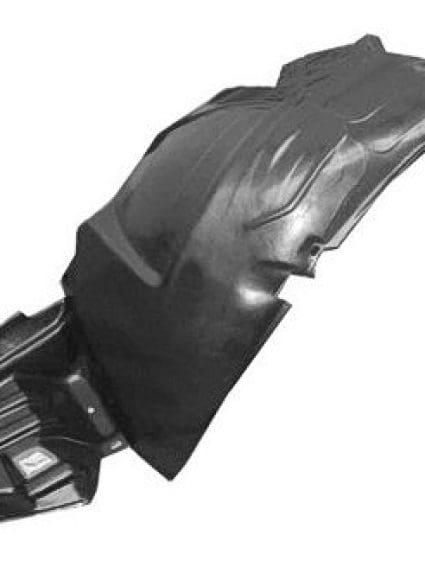 SU1248105 Driver Side Fender Liner