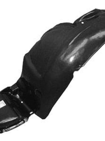 SU1248106 Driver Side Fender Liner