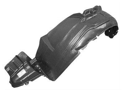 SU1248108 Driver Side Fender Liner