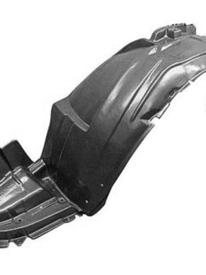 SU1248113 Driver Side Fender Liner