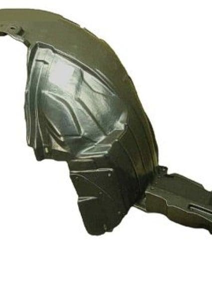 SU1248115 Driver Side Fender Liner