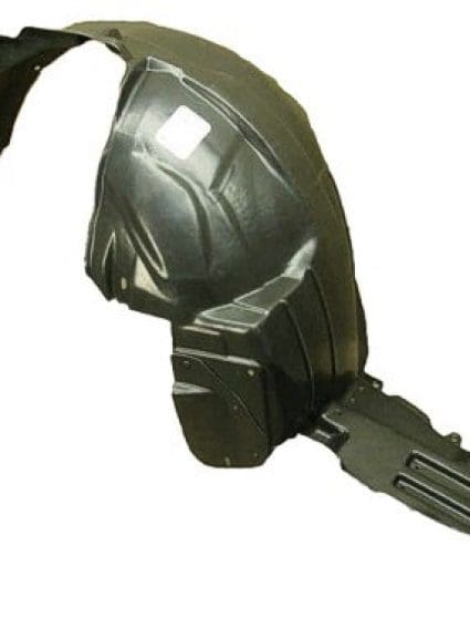 SU1248116 Driver Side Fender Liner