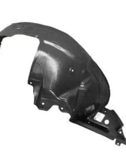 SU1248118C Driver Side Fender Liner