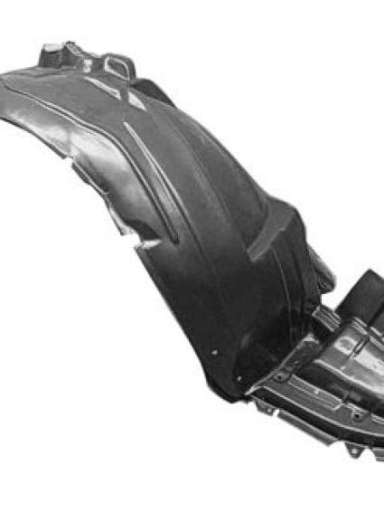 SU1249105 Passenger Side Fender Liner