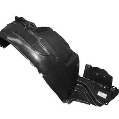 SU1249107 Passenger Side Fender Liner SU1249107 Passenger Side Fender Liner
