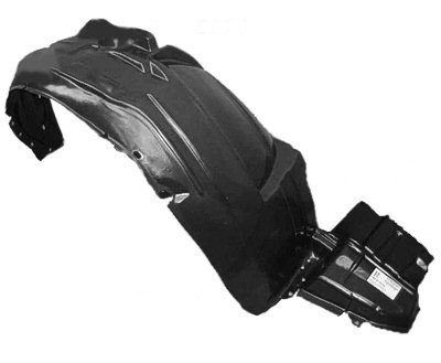SU1249108 Passenger Side Fender Liner SU1249108 Passenger Side Fender Liner