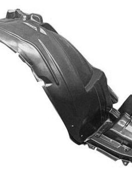 SU1249113 Passenger Side Fender Liner