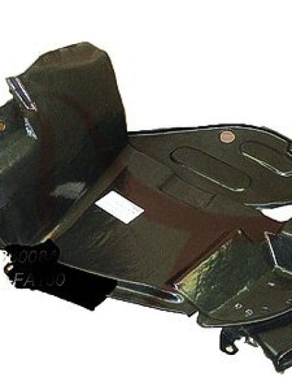 SU1249114 Passenger Side Fender Liner