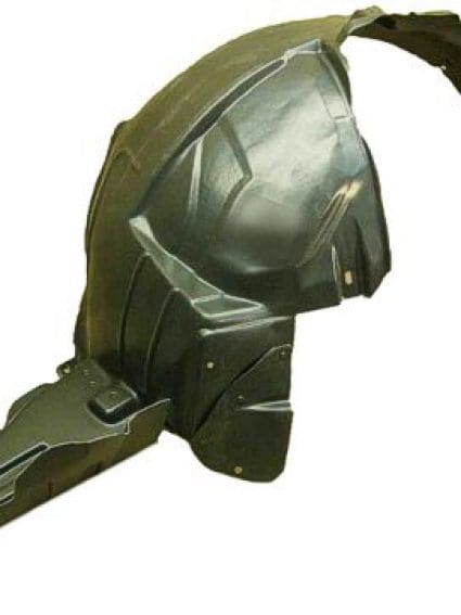 SU1249116 Passenger Side Fender Liner