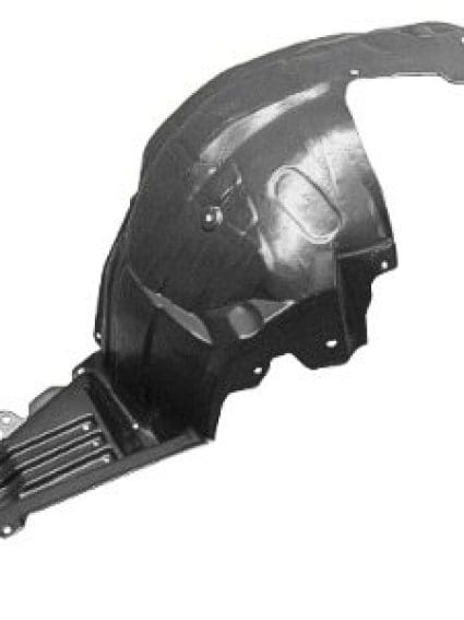 SU1249117 Passenger Side Fender Liner