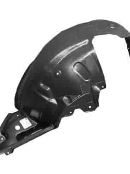 SU1249118C Passenger Side Fender Liner
