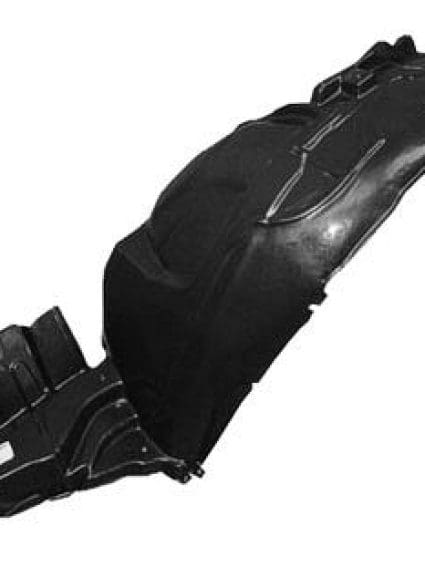 SU1250100 Driver Side Fender Liner