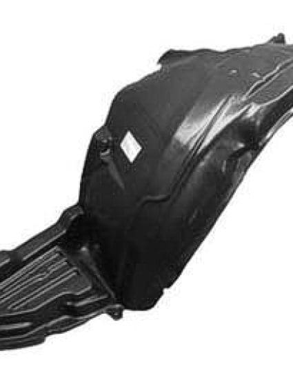 SU1249135C Passenger Side Fender Liner