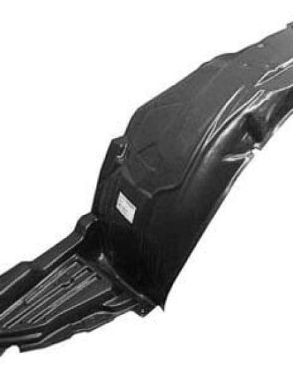 SU1250103 Driver Side Fender Liner