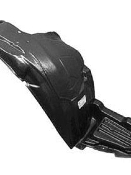 SU1251103 Passenger Side Fender Liner