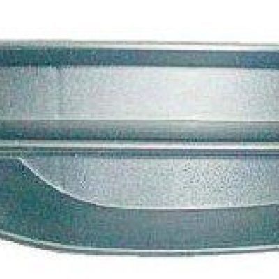 TO1038102 Driver Side Fog Light Cover