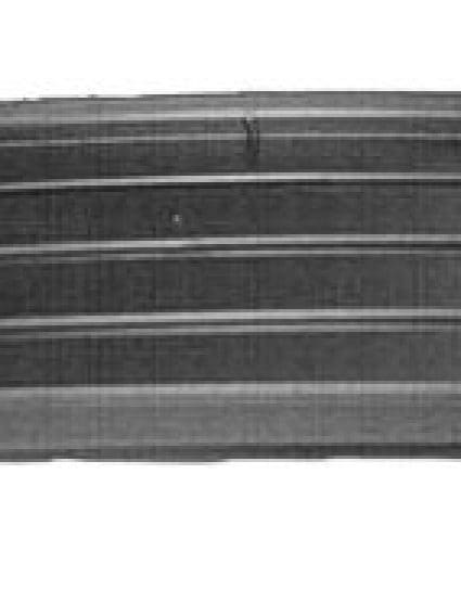 TO1038106 Driver Side Trim Panel