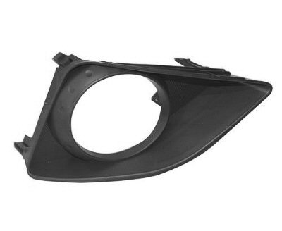 TO1038116 Driver Side Fog Light Bezel