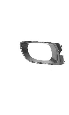 TO1038122 Driver Side Fog Light Bezel
