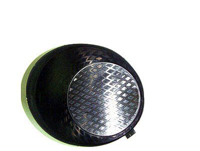 TO1038123 Driver Side Fog Light Cover
