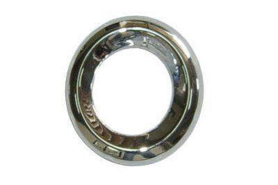 TO1038129 Driver Side Fog Light Bezel