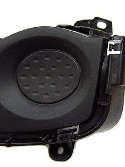 TO1038135 Driver Side Fog Light Cover