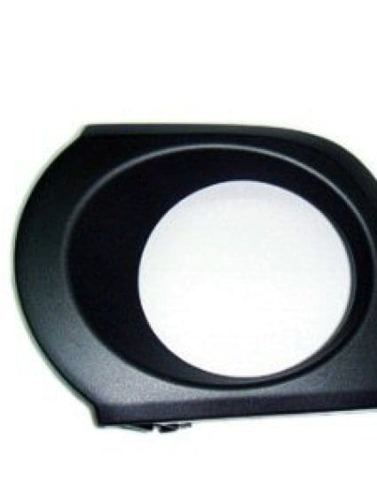 TO1038138 Driver Side Fog Light Bezel