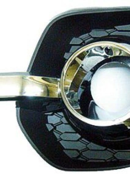 TO1038142 Driver Side Fog Light Bezel