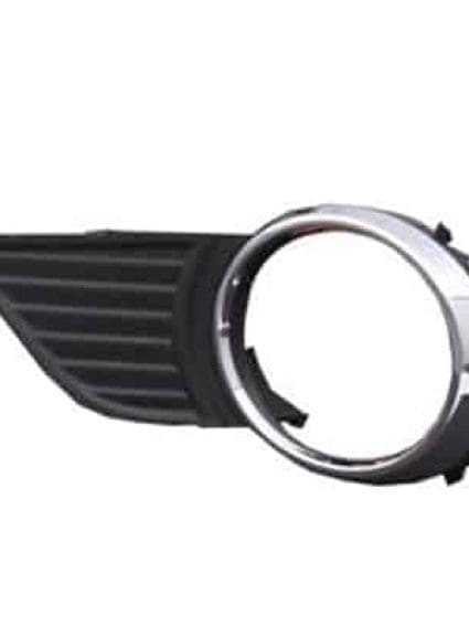 TO1038146 Driver Side Fog Light Bezel