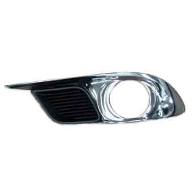 TO1038156 Driver Side Fog Light Bezel