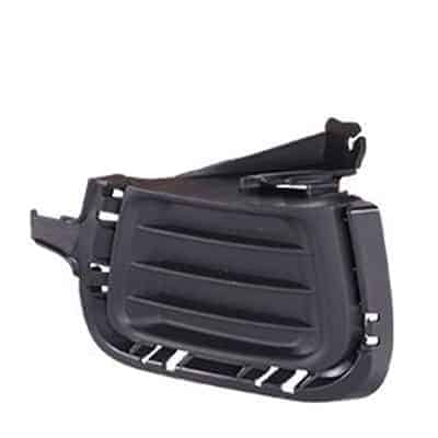 TO1038164 Driver Side Fog Light Cover