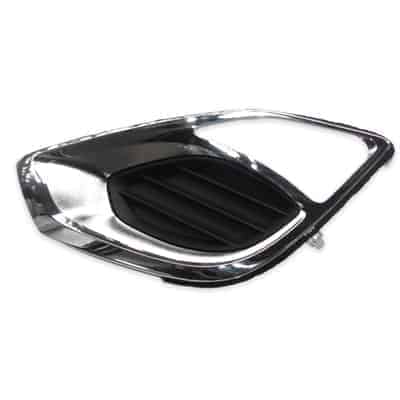 TO1038165 Driver Side Fog Light Cover