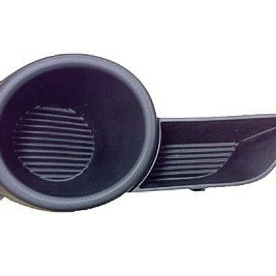 TO1039120 Passenger Side Fog Light Cover TO1039120 Passenger Side Fog Light Cover