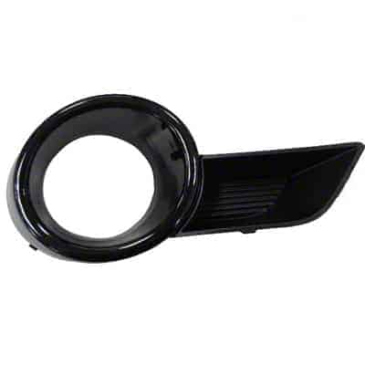 TO1039143 Passenger Side Fog Light Bezel