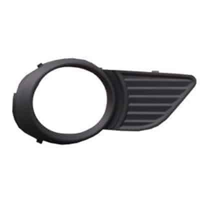 TO1039145 Passenger Side Fog Light Bezel