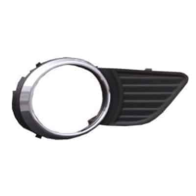 TO1039146 Passenger Side Fog Light Bezel