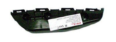 TO1043111 Passenger Side Front Bumper Cover Support TO1043111 Passenger Side Front Bumper Cover Support