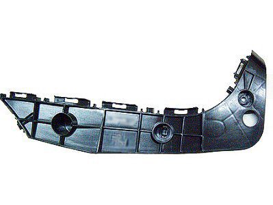 TO1043113 Front Bumper Bracket Cover Support Passenger Side TO1043113 Front Bumper Bracket Cover Support Passenger Side