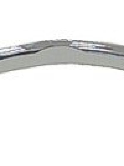 TO1044107 Front Bumper Cover Molding