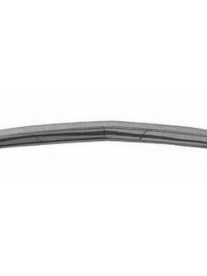 TO1044109 Front Bumper Cover Molding