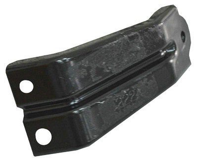 TO1043151 Passenger Side Front Outer Bumper Cover Support