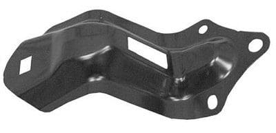 TO1065103 Driver or Passenger Side Front Bumper Cover Bracket TO1065103 Driver or Passenger Side Front Bumper Cover Bracket