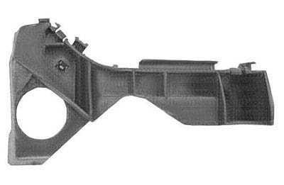 TO1066142 Front Driver Side Bumper Cover Support TO1066142 Front Driver Side Bumper Cover Support