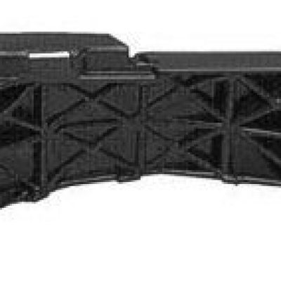 TO1066165 Front Driver Side Outer Bumper Cover Retainer TO1066165 Front Driver Side Outer Bumper Cover Retainer