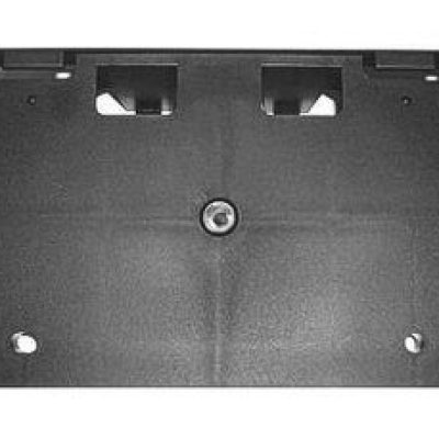 TO1068103 Front Bumper License Plate Bracket
