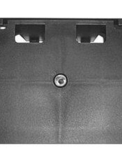 NI1068147 Front Bumper License Plate Bracket