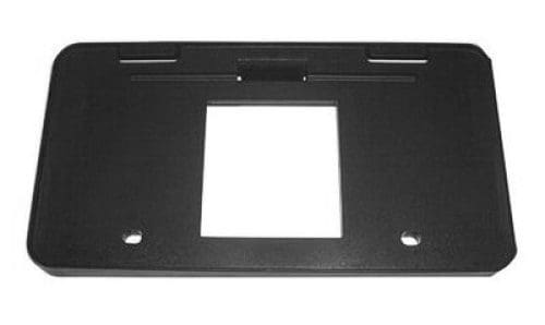TO1068104 Front Bumper License Plate Bracket